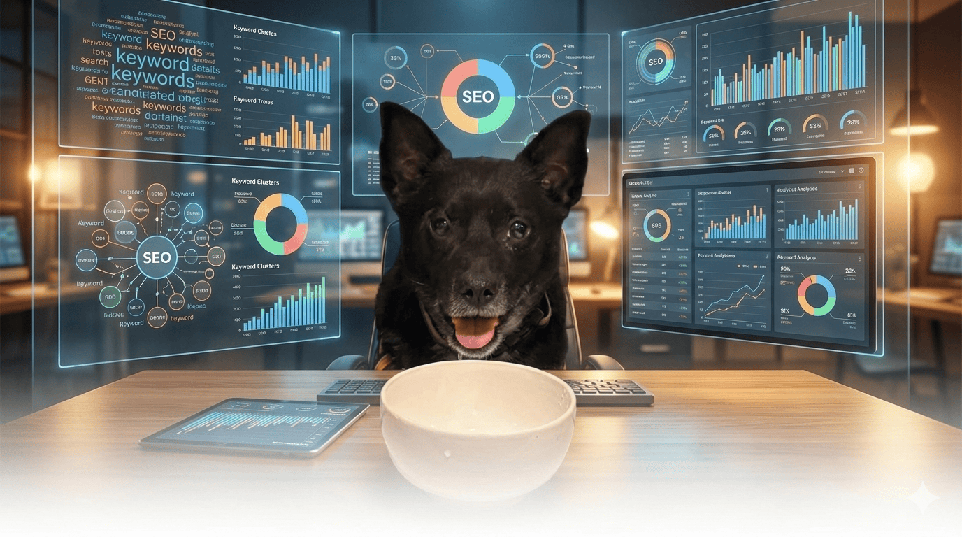 SEO Data Visualization Guide